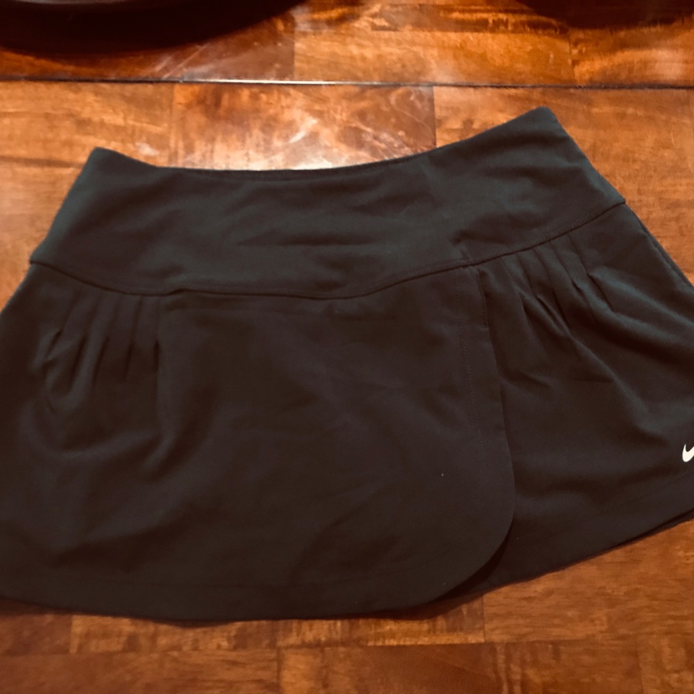 Nike Tennis Skort - Skirts- Black